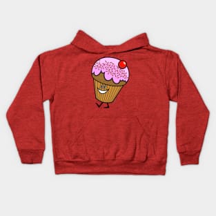 Mr Cupcake Kids Hoodie